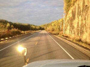 Forestville, QC - 2012-09-29