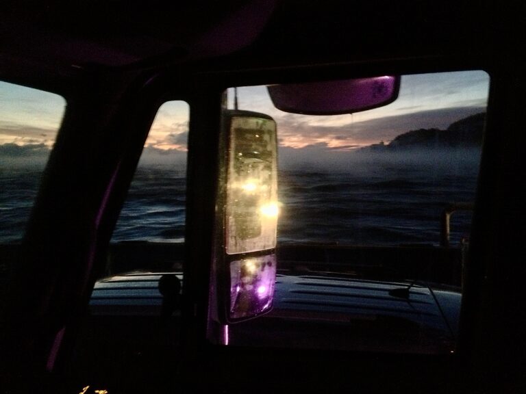 Fjord du Saguenay⁩, QC - 2013-01-03