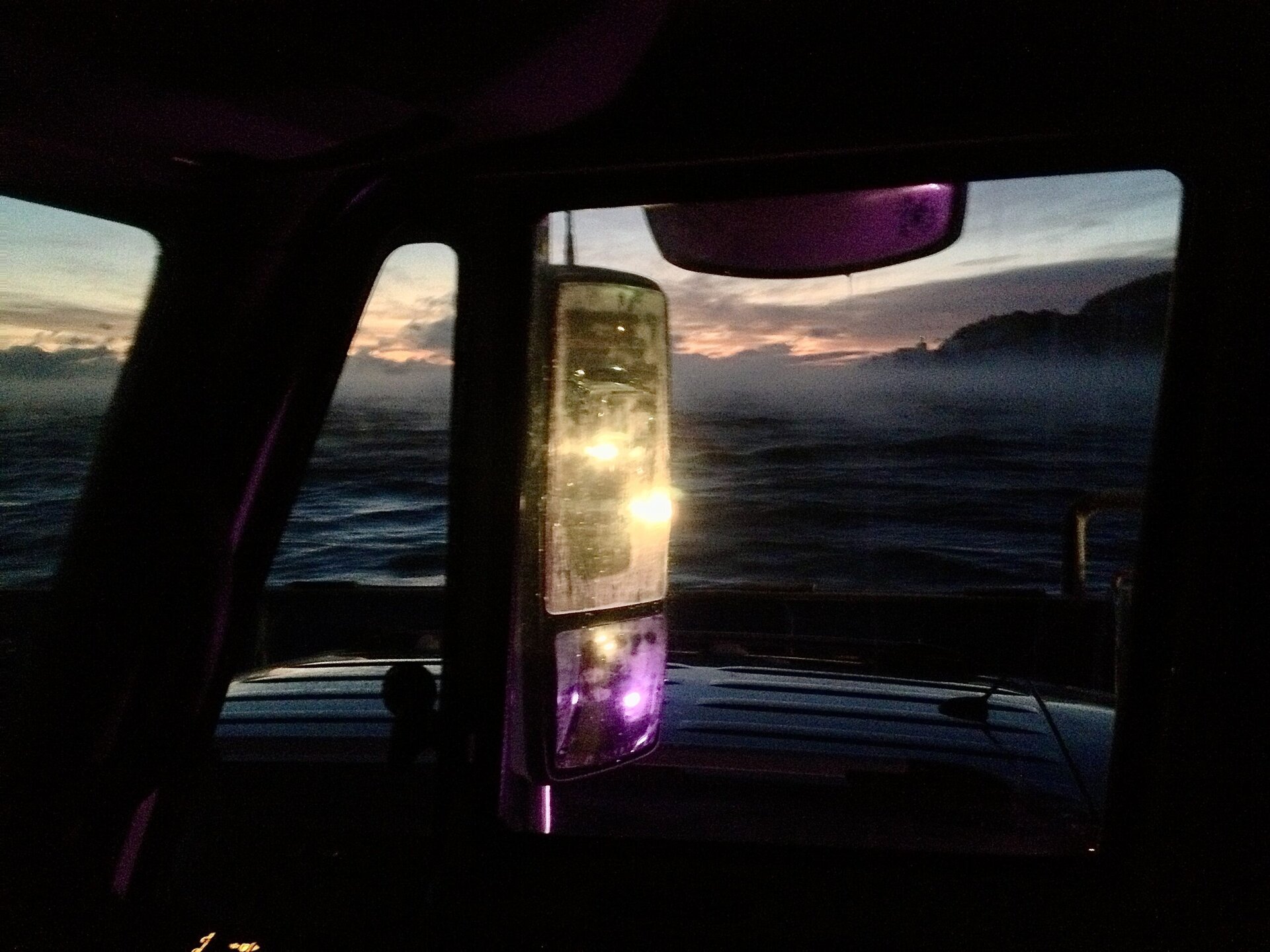 Fjord du Saguenay⁩, QC - 2013-01-03