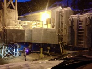 Baie-Sainte-Catherine, QC - 2013-01-03