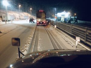 Baie-Sainte-Catherine, QC - 2013-11-23