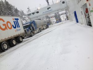 Tadoussac, QC - 2012-12-10