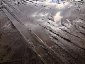 Port-Cartier, QC - 2013-11-08