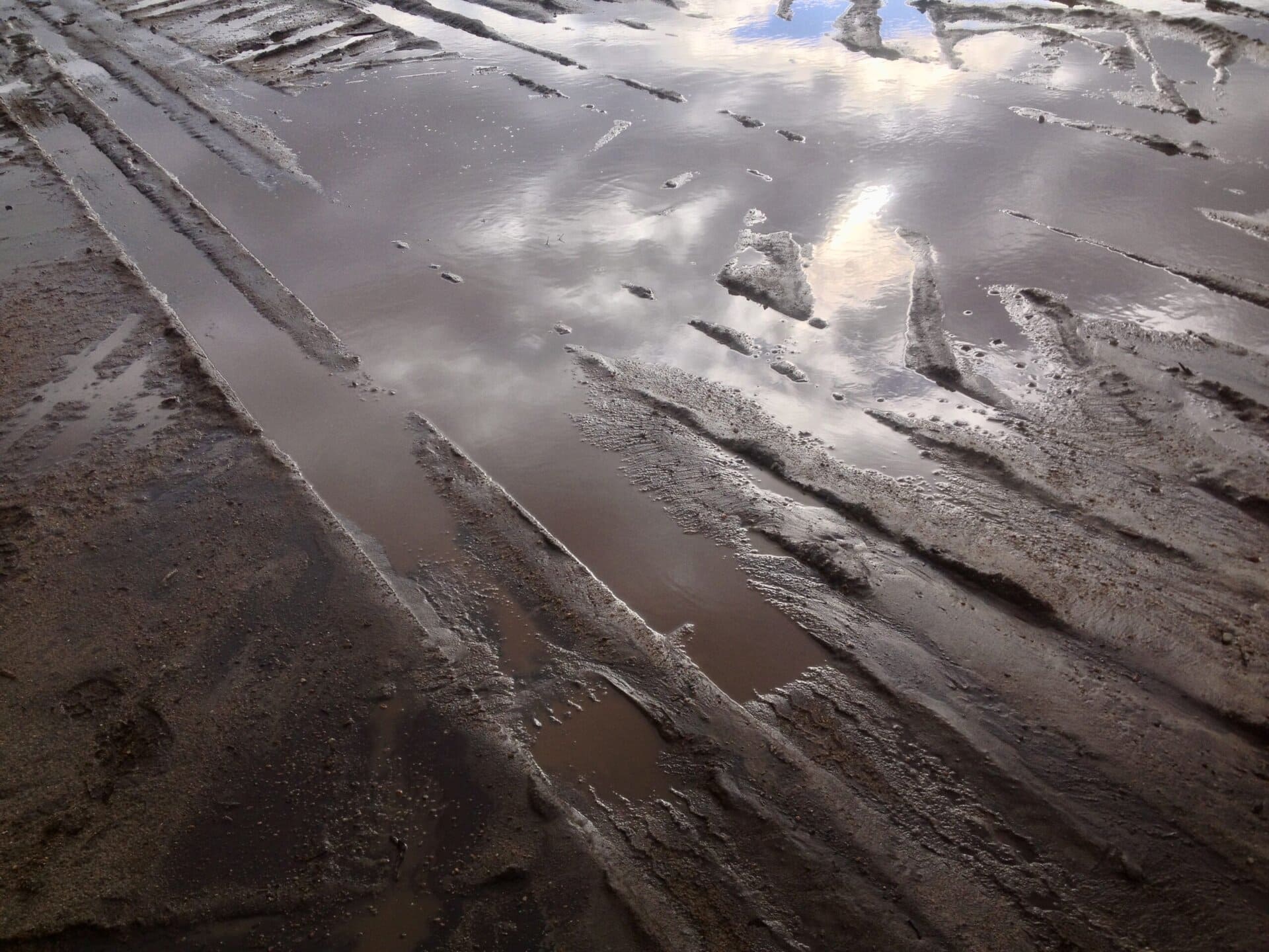 Port-Cartier, QC - 2013-11-08